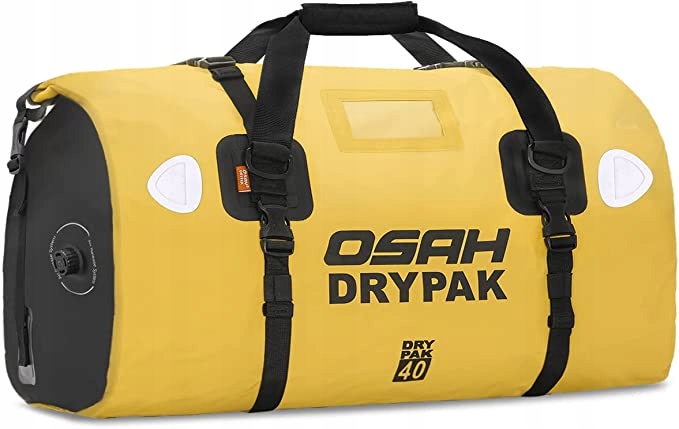 СВЕТООТРАЖАЮЩАЯ ВОДОНЕПРОНИЦАЕМАЯ ДОРОЖНАЯ СУМКА ДЛЯ МОТОЦИКЛА