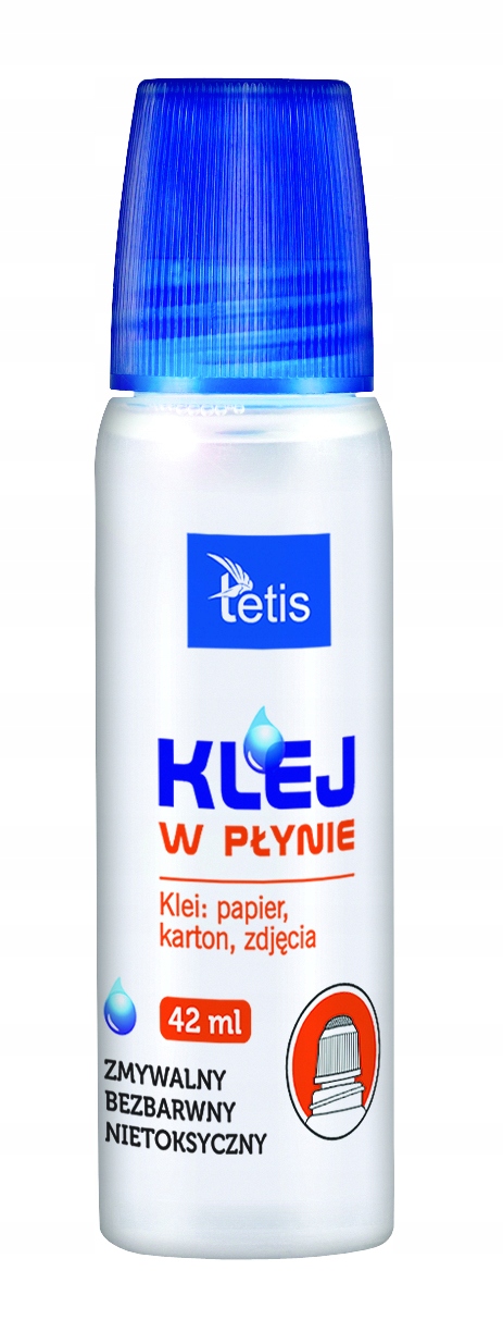 BG200-B TETIS KLEJ W PŁYNIE 42ML.