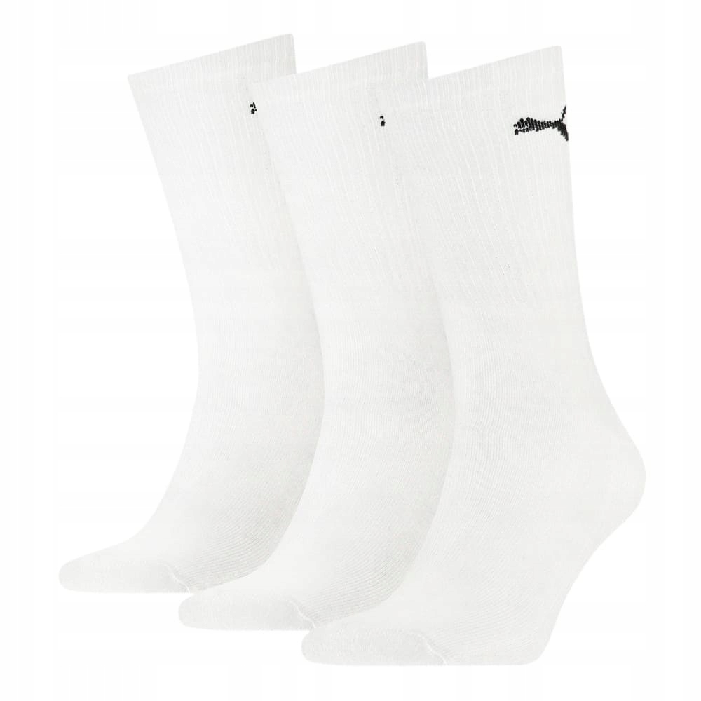 

Skarpety Puma 907940 02 Regular Crew 3-pac r.35/38