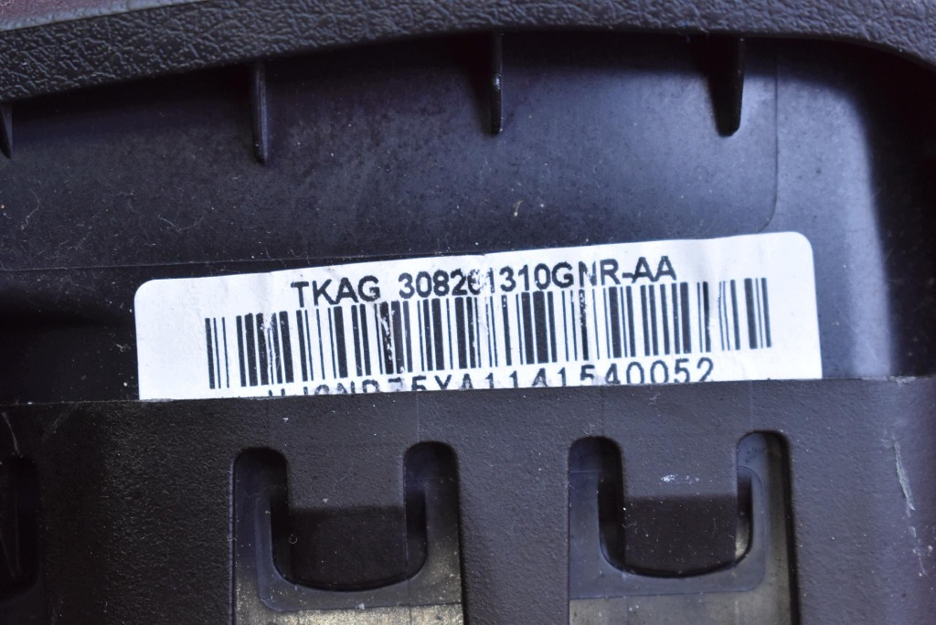 airbag driver´s 308261310GNR NISSAN NOTE 2 II E12 12-16