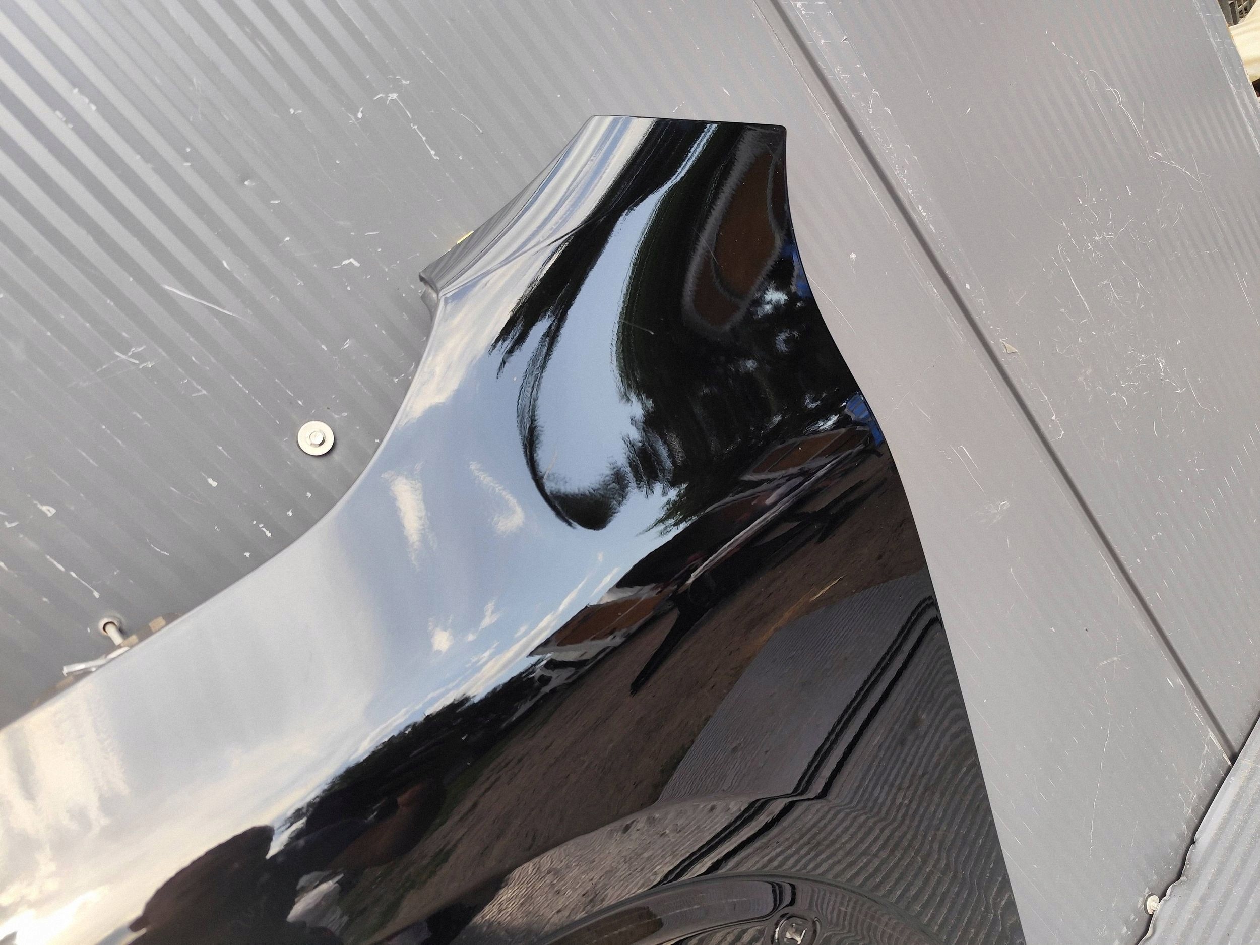 MERCEDES GLA 247 fender front left