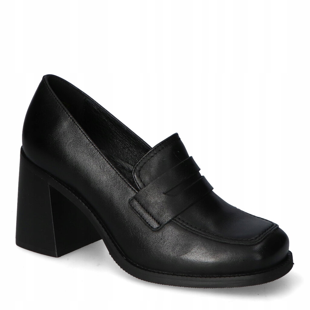 Polobotky Nessi 23551 Černá 1 lico 40