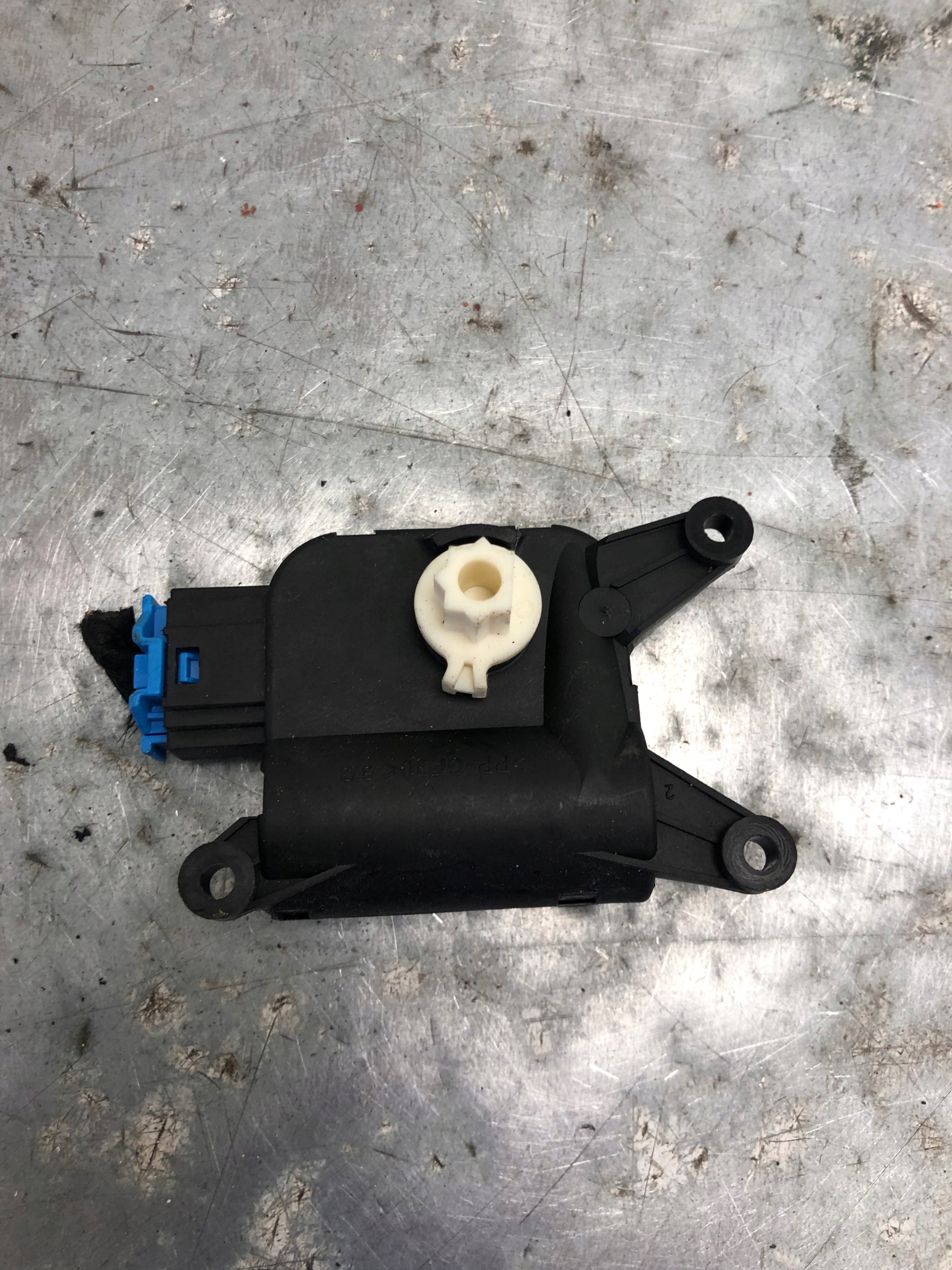 Micro moteur Bloc de chauffage complet VW SKODA AUDI 1K0907511