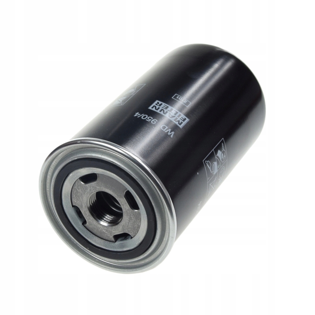 WD950/4 - Гидравлический фильтр H395100470140 Mann Filter WD950 / 4