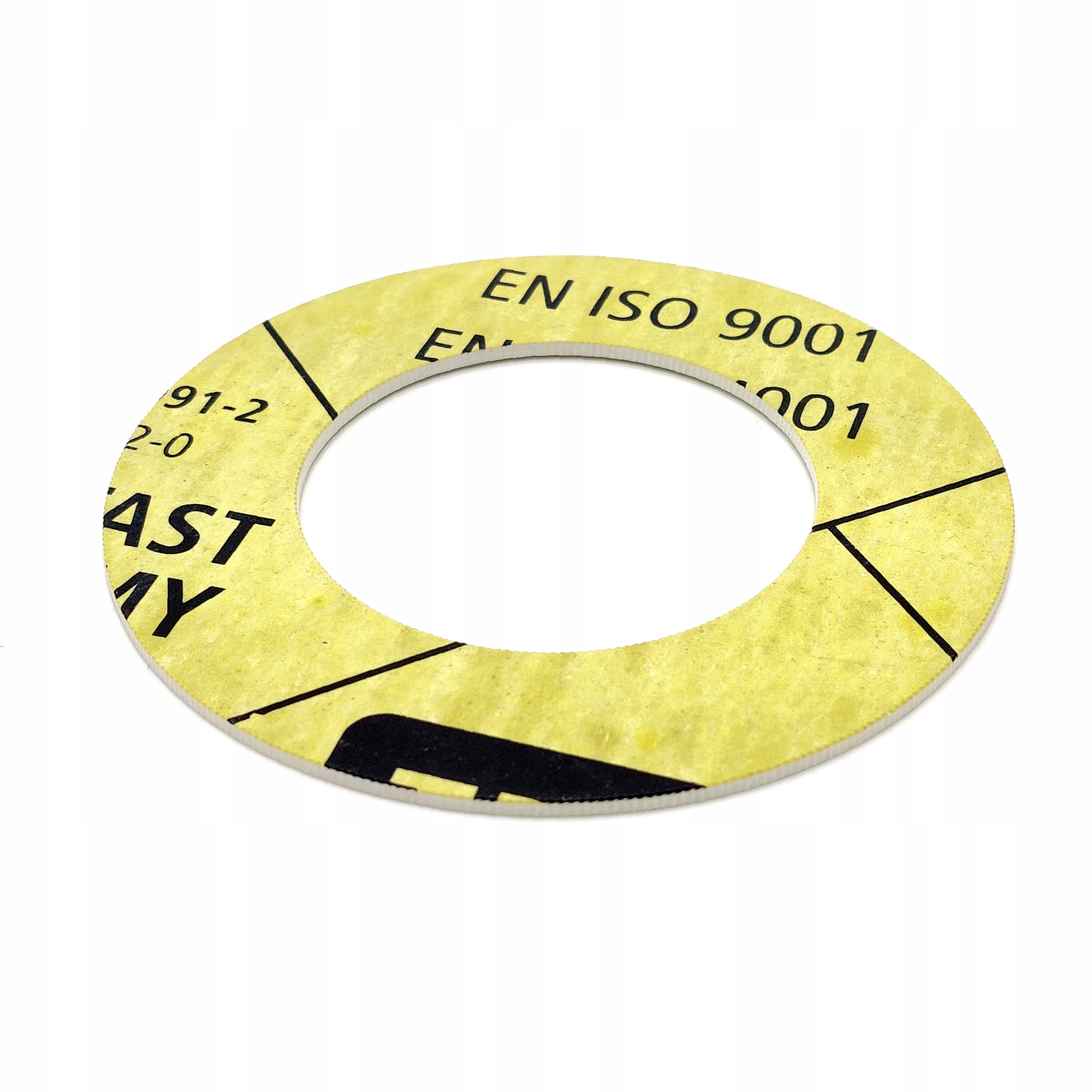 

Uszczelka Płaska Kołnierzowa DN80, PN10-40, 3mm