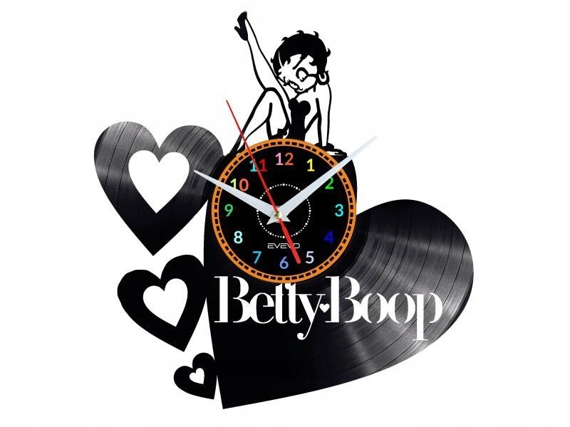 Betty Boop Dárek pro milovníka originální Nástěnná Dekorace z desky
