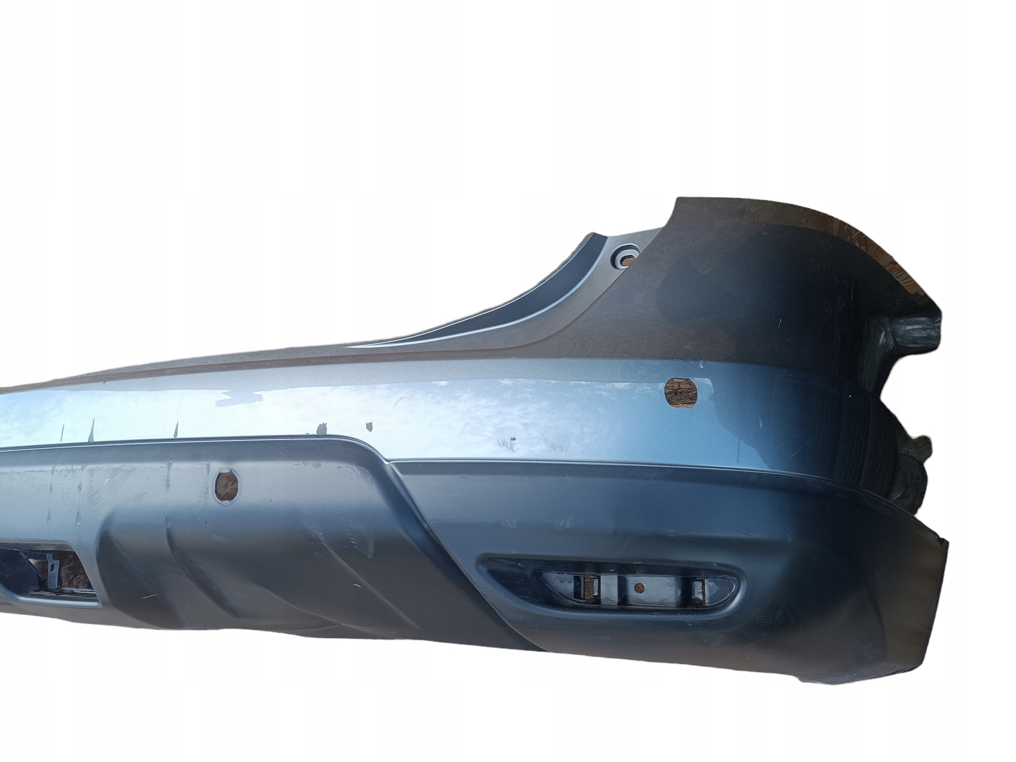bumper rear 4X PDC NISSAN X-TRAIL T32