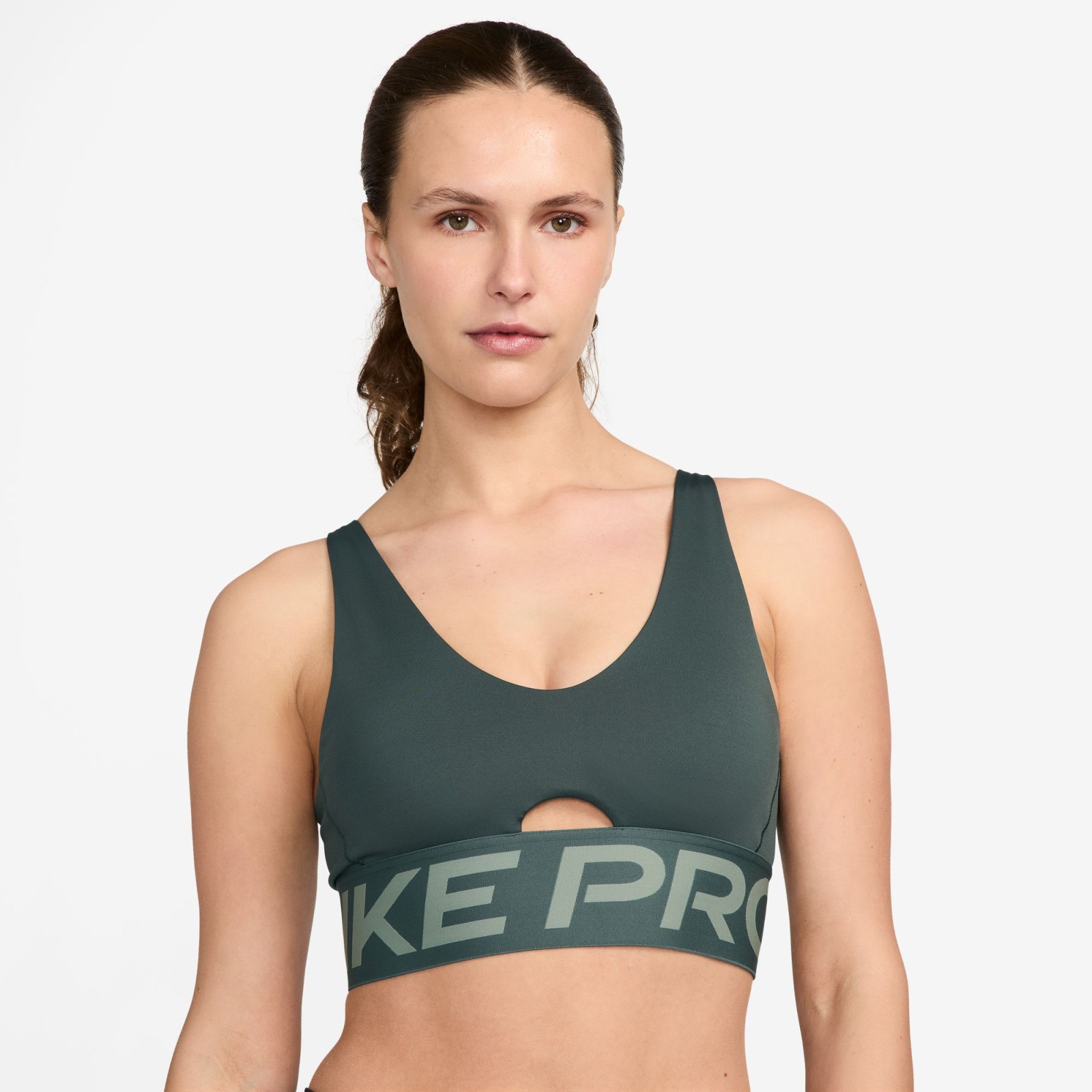 Podprsenka Nike Pro Indy Plunge