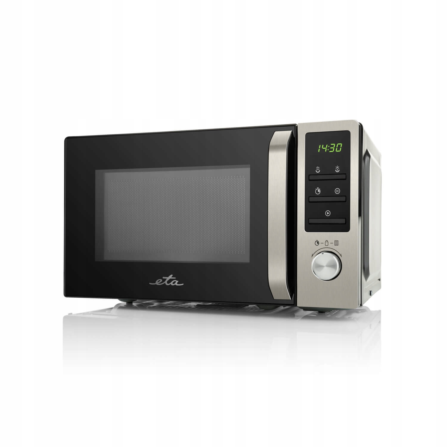 Kuchenka mikrofalowa grill 8 programów Eta Mirello ETA220990000