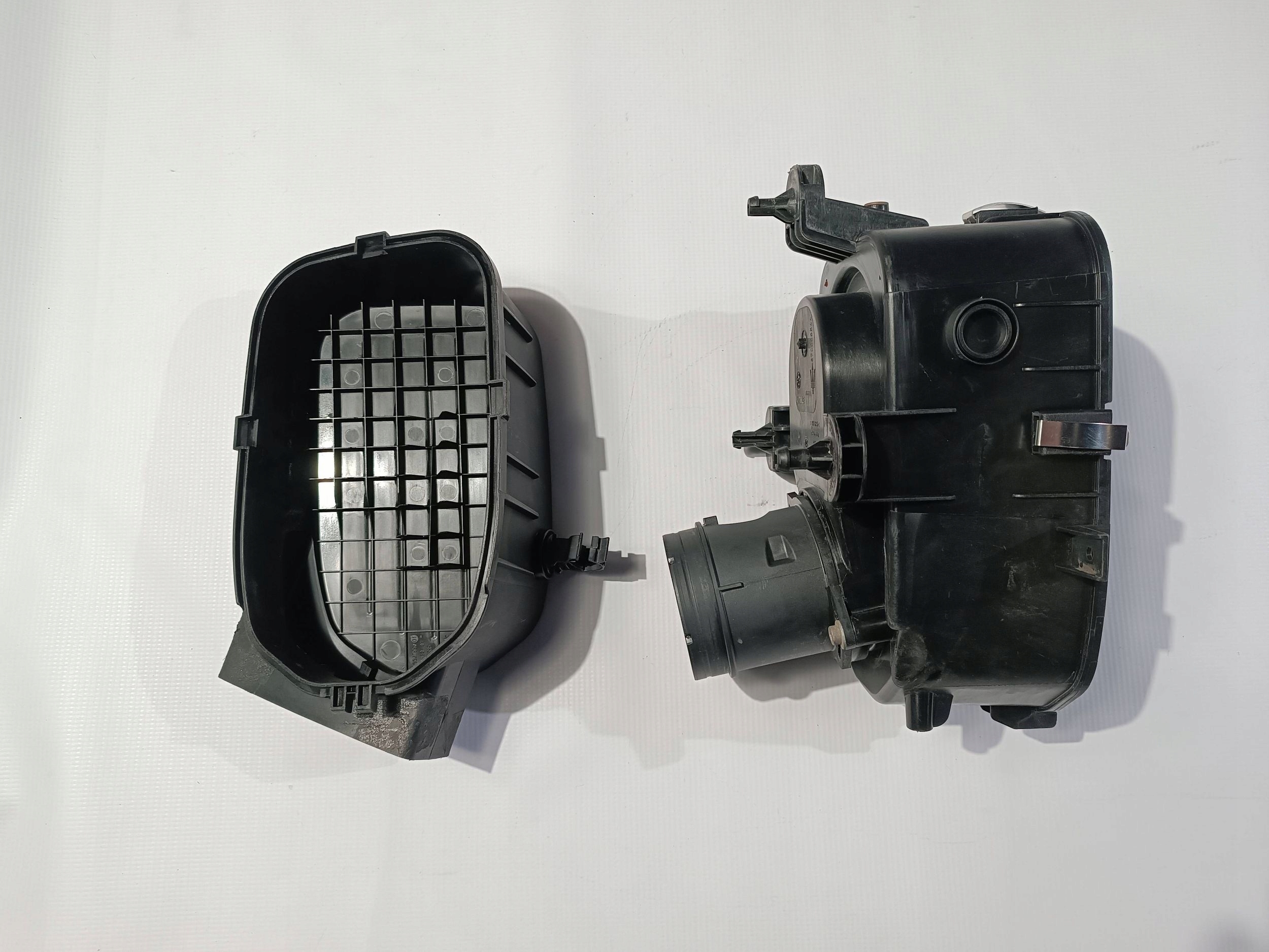 filter air cover puszka flow meter Maserati Ghibli SQ4 2013