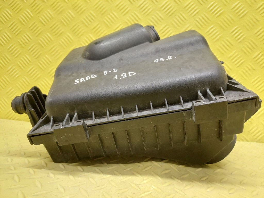SAAB 9-3 II 1.9 TID Gehäuse filter luft 12805265