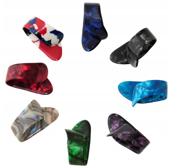 PAZUREK NA KCIUK DO GITARY AKUSTYCZNEJ