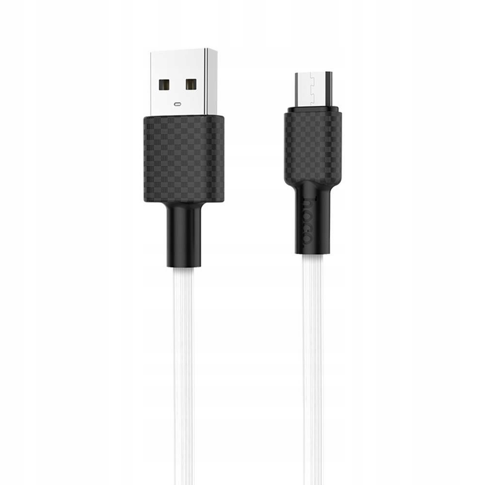 

Hoco Usb Kabel - Superior X29 micro Usb 1M biały
