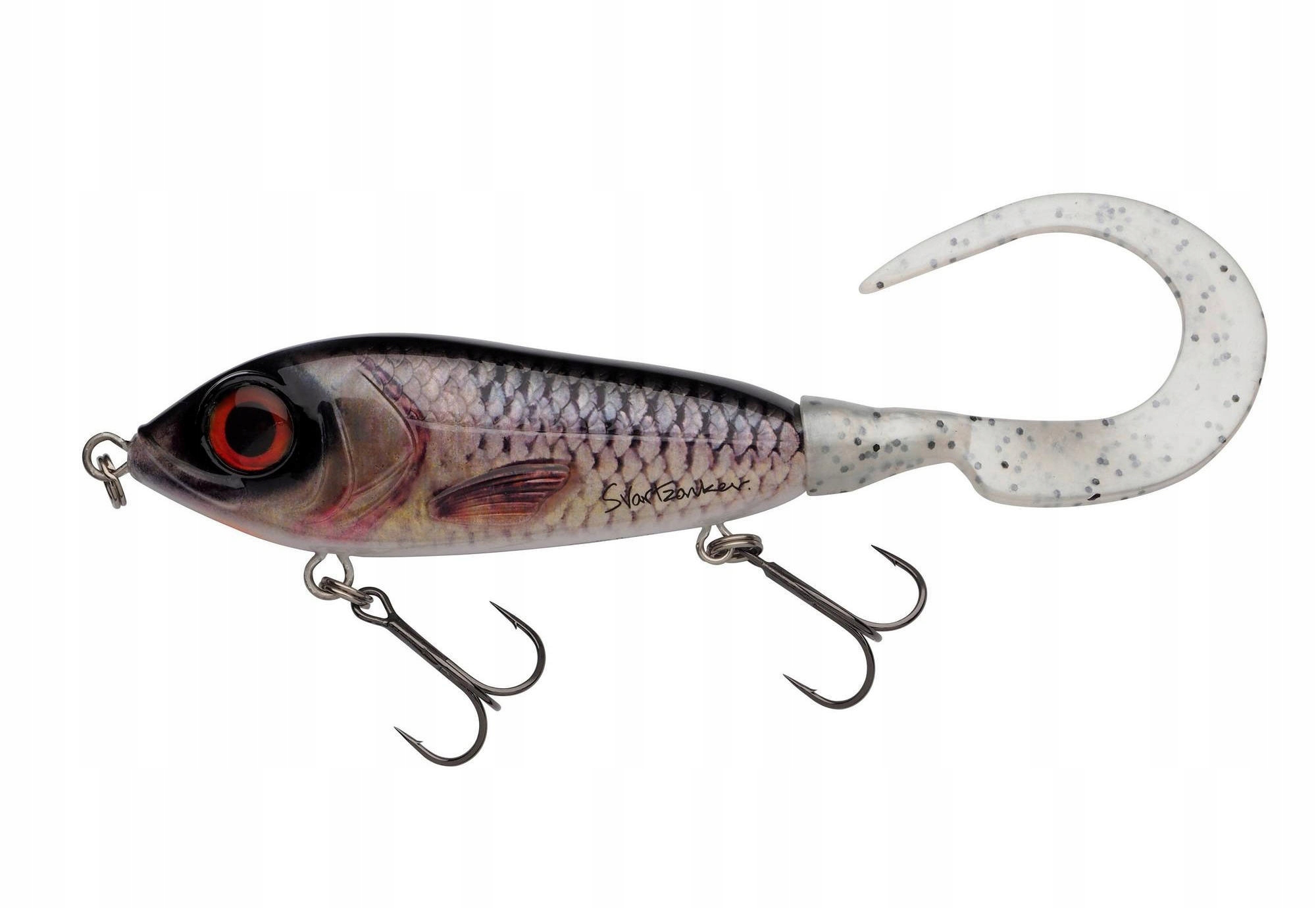 Jerk Abu Garcia Svartzonker McMy Tail 20cm