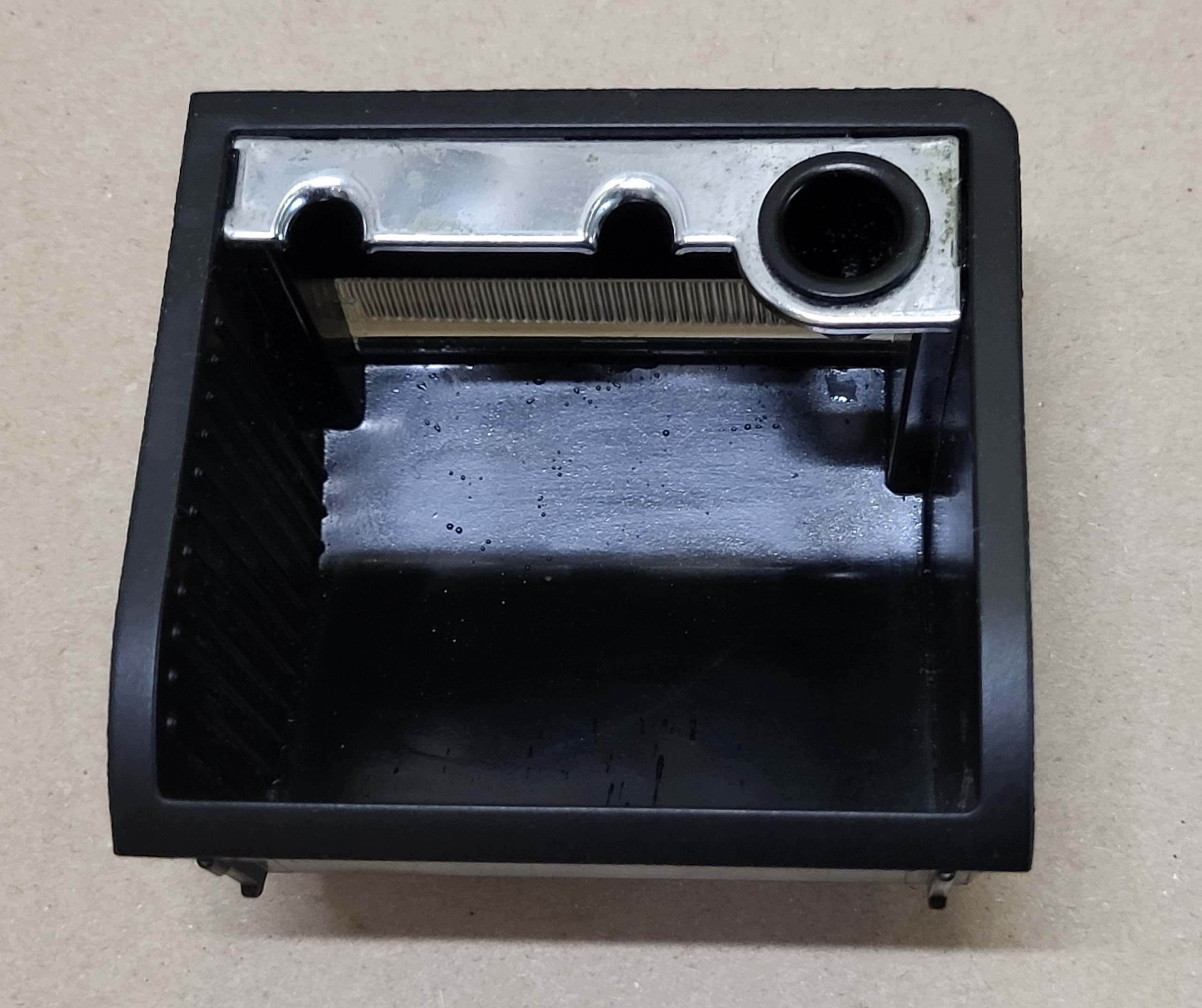 Cendrier Boîte a gant passager Insert Console VW JETTA GOLF V VI AUDI SEAT SKODA OE