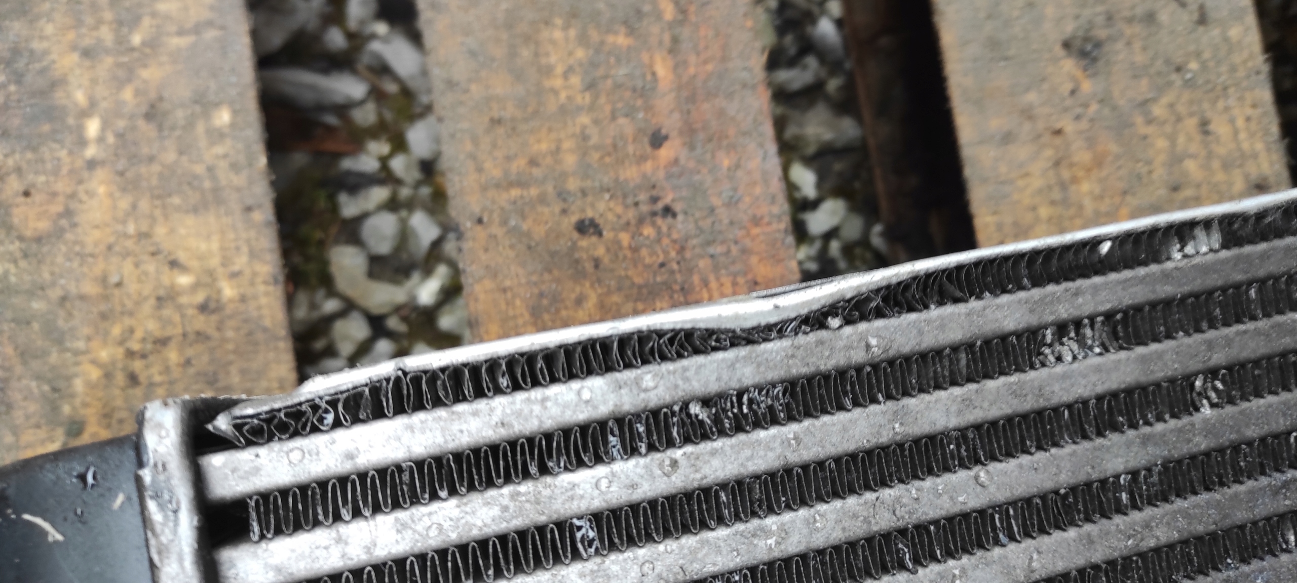 INTERCOOLER PEUGEOT 508 1.6 THP 9684957680