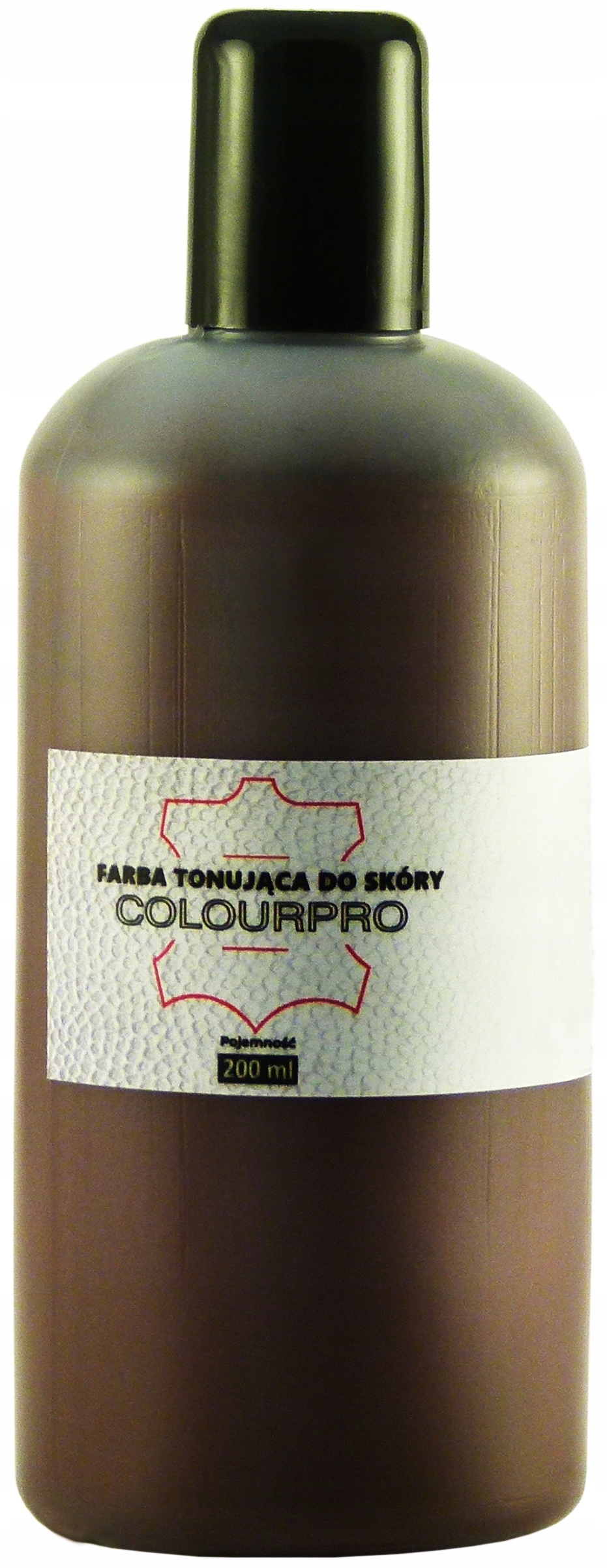 

Colourpro Farba Do Skóry Skór Ciemny Brąz 200ml