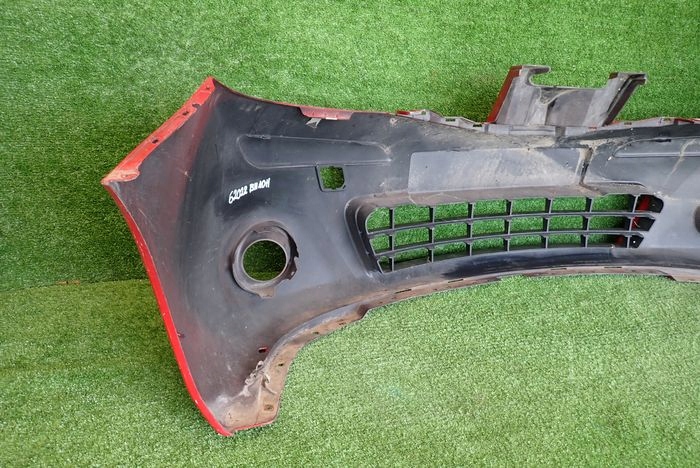 NISSAN NOTE and LIFT 08-12 front bumper front