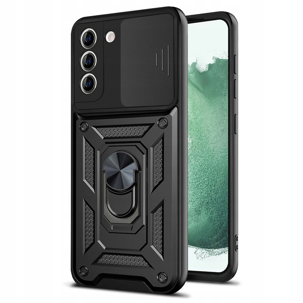 Kabura Techsuit do Samsung Galaxy S21 Plus 5G czarny