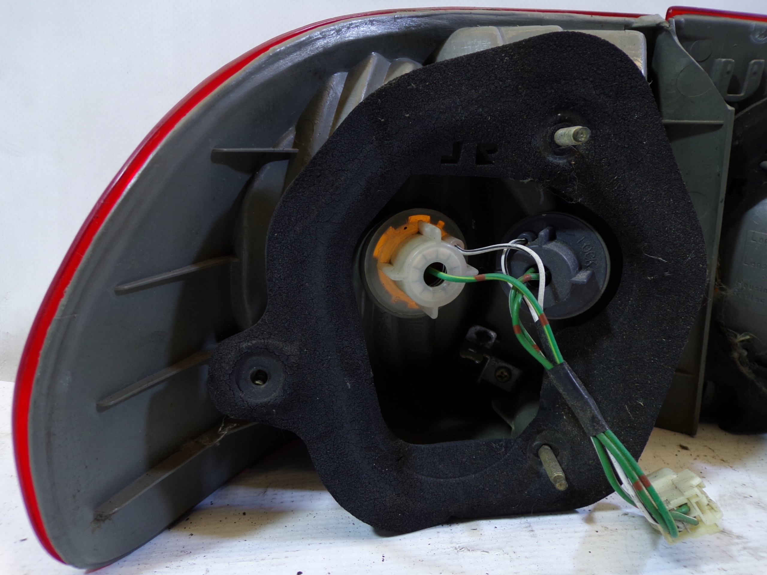 light rear rear part right TOYOTA COROLLA E11 sedan KOMPLET