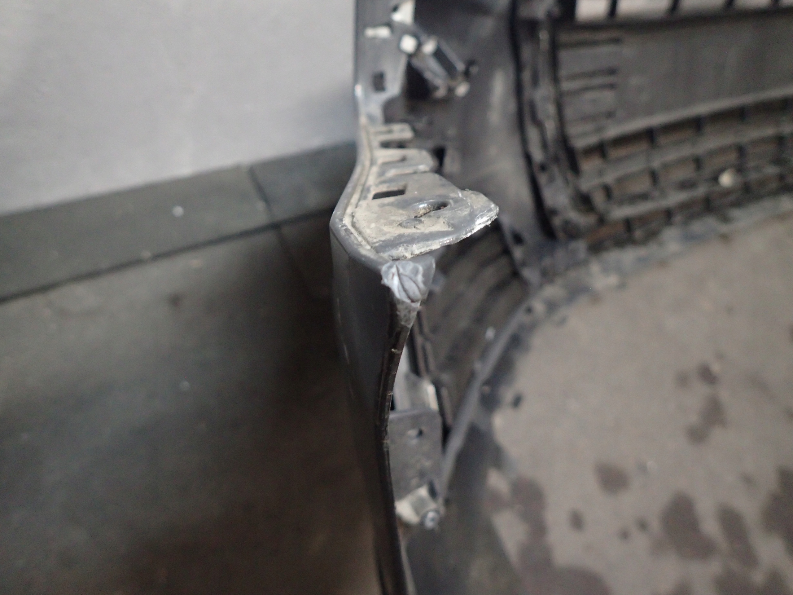 STOSSSTANGE VORNE AUDI A3 8V HB LIFT 16