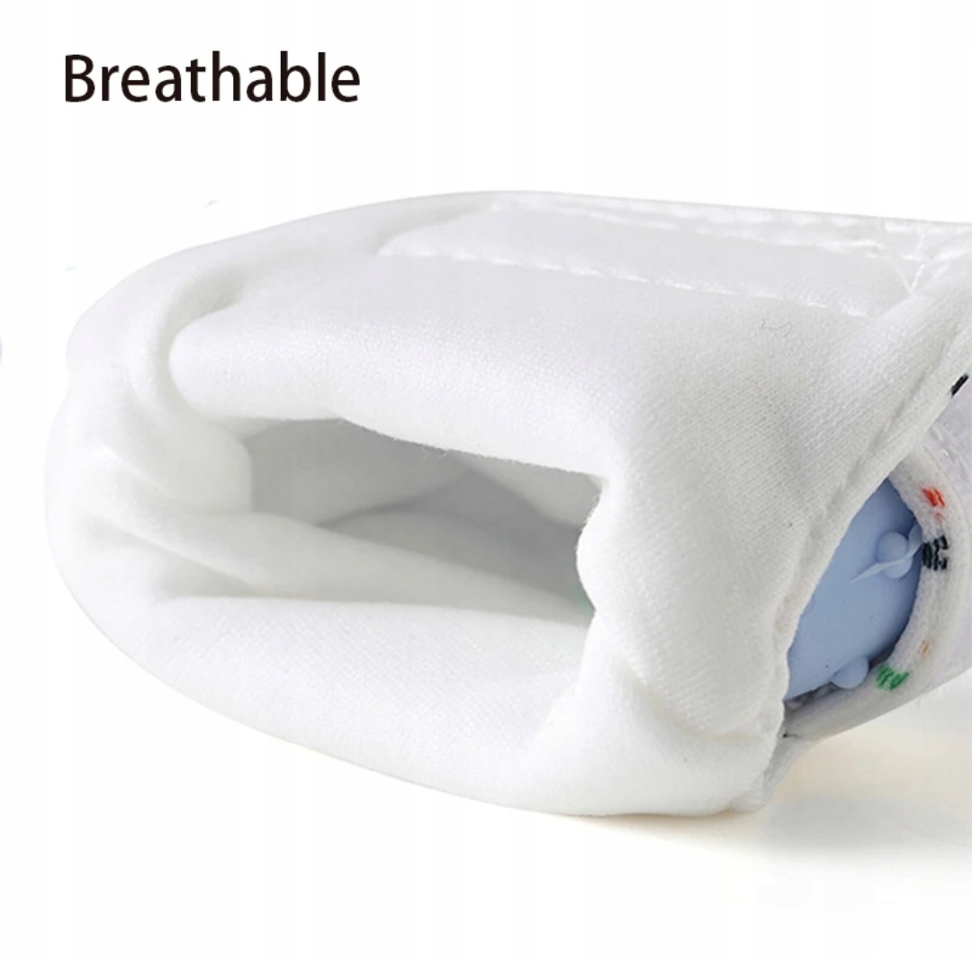 GRYZAK RĘKAWICZKA ZĄBKOWANIE KONTRASTOWE Marka Babygloves