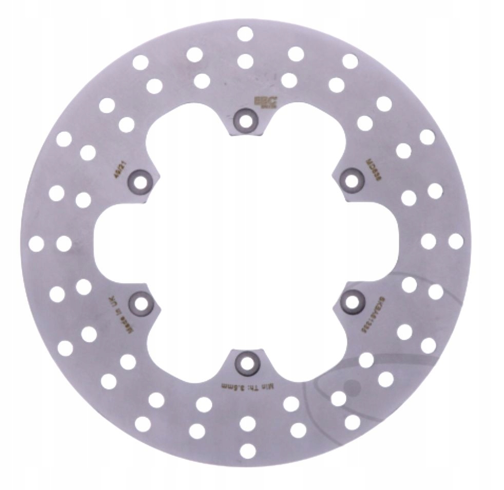 Brzdová Kotúčka Zadná Cagiva Mito 125 N1 Raptor River 600 Supercity