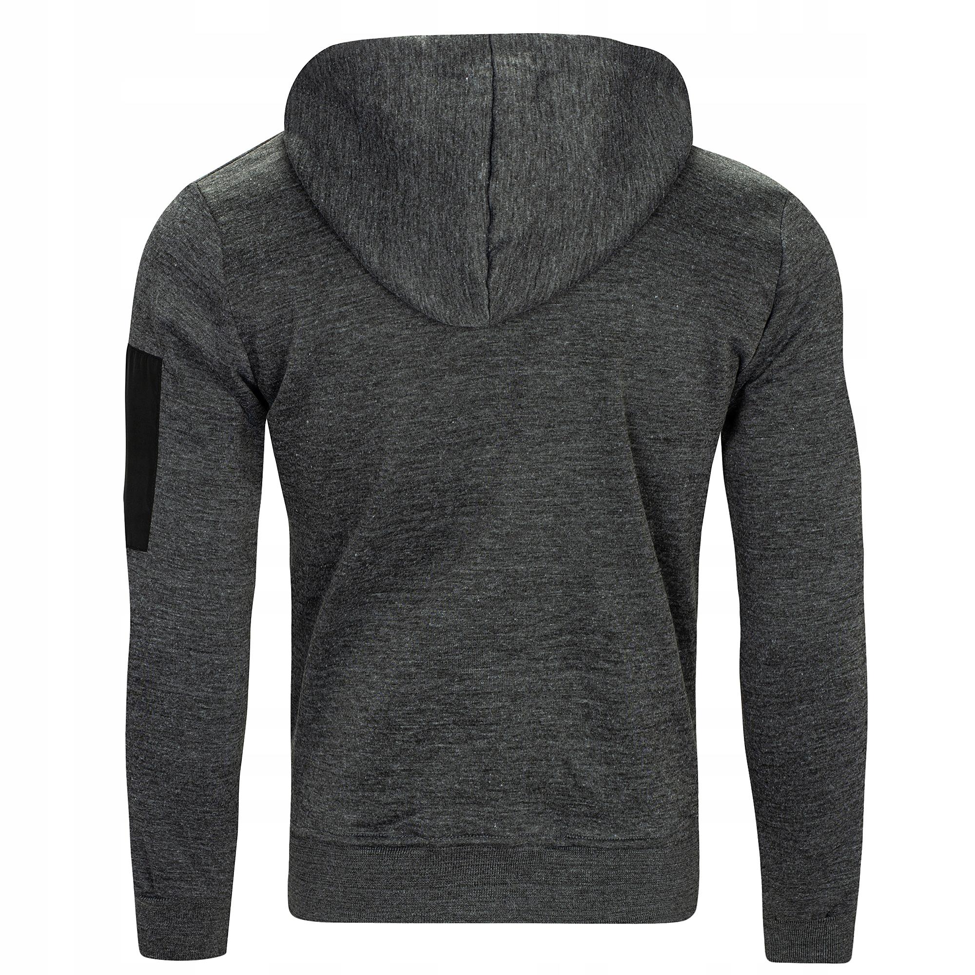 TM12 roz. XL ROZPINANA BLUZA MĘSKA Z KAPTUREM Rozmiar XL