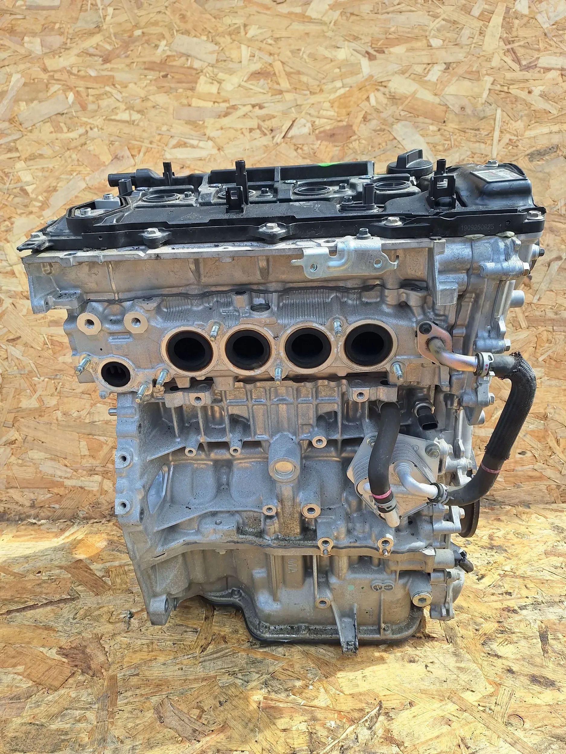engine Toyota Corolla E21 19- 2.0 HSD Hybryda M20A