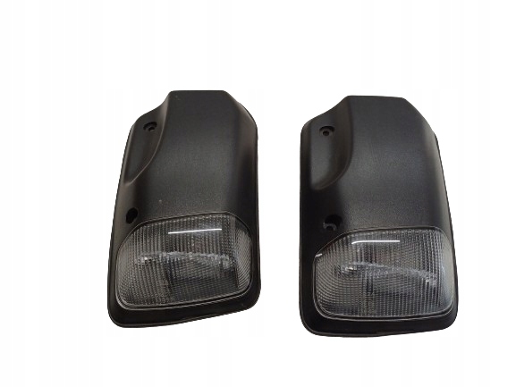 IVECO DAILY 14- LAMPA OBRYSOWA DACHU LEWA 5801610737