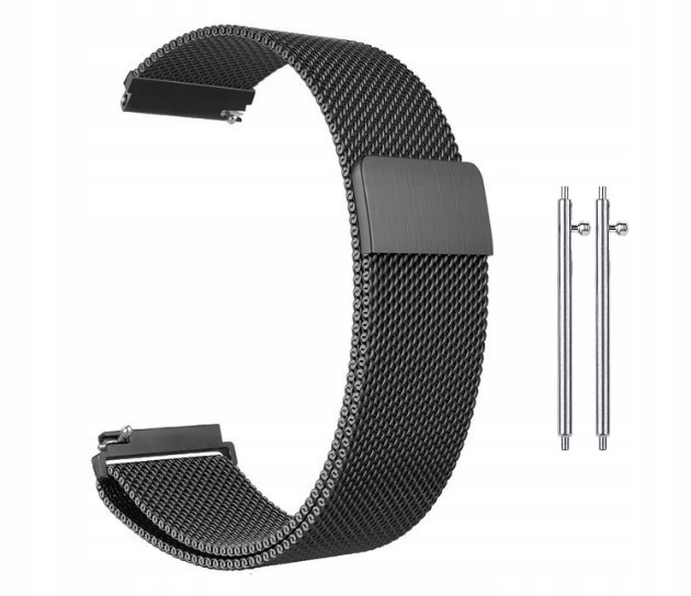 

Pasek Do Zegarka Magnetyczny M6 20MM +teleskopy