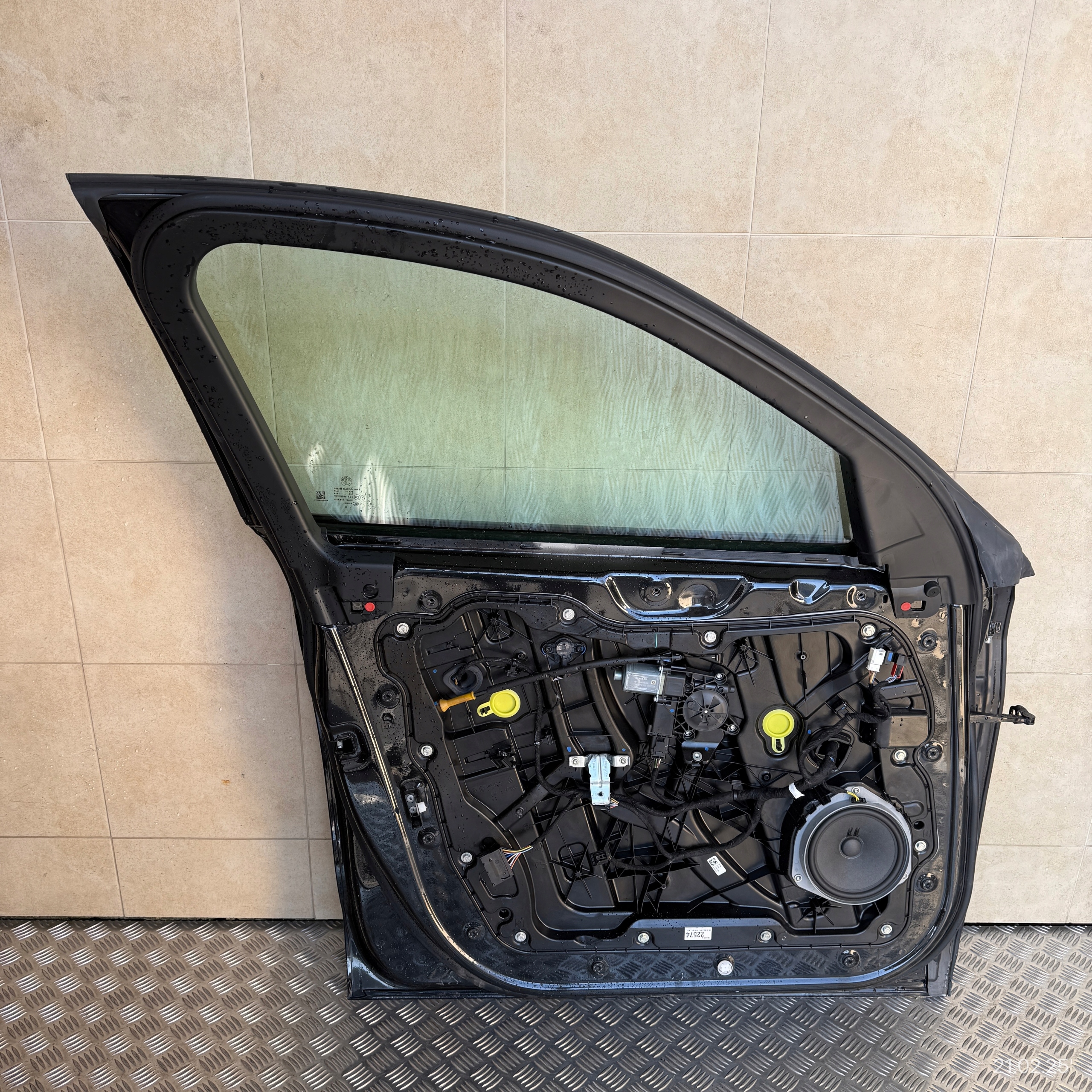 door complete front left ALFA ROMEO STELVIO LIFT TI 2023 ROK