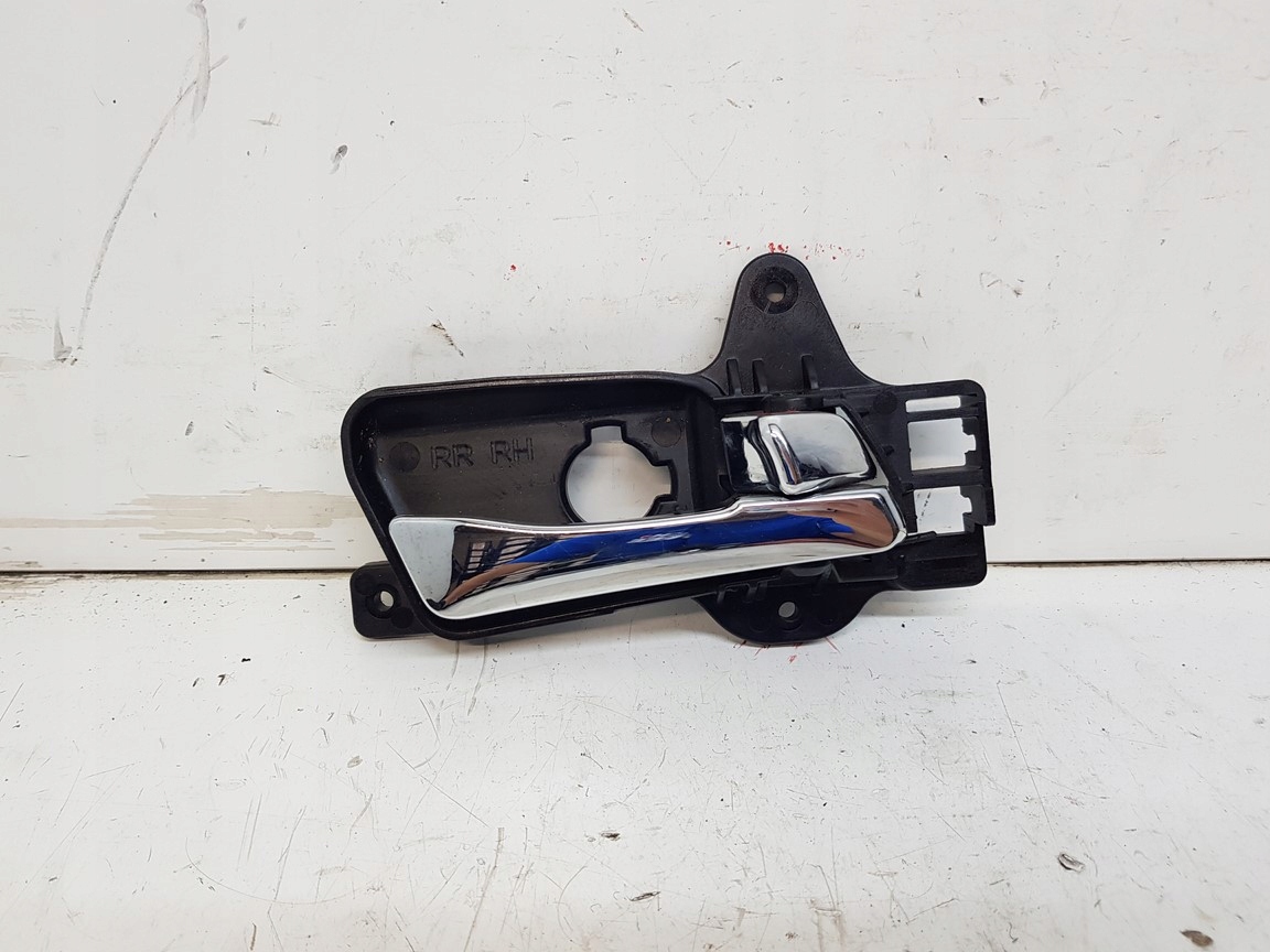 HYUNDAI I30 handle inner left right rear part 2007