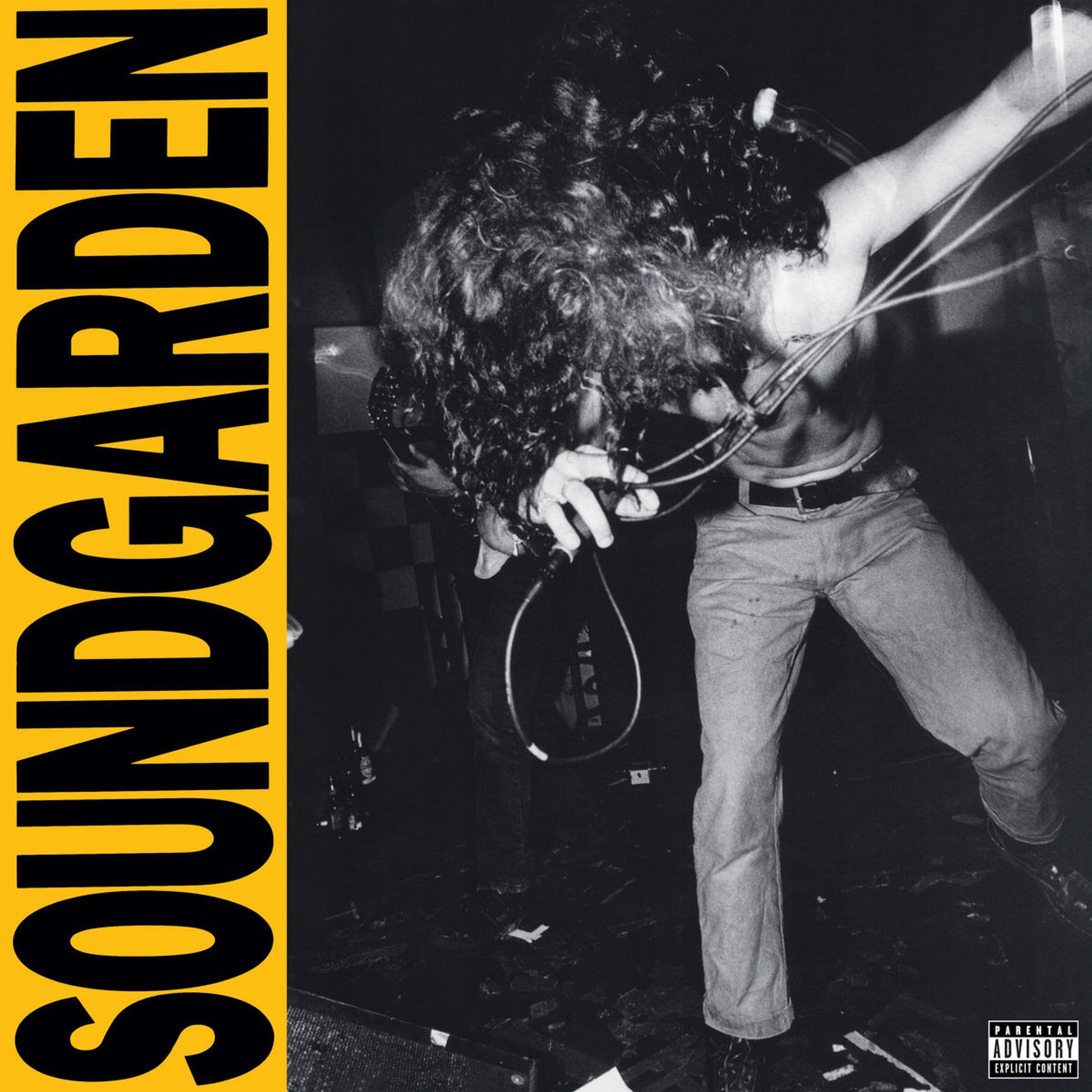 Soundgarden Louder Than Love (lp) Winyl