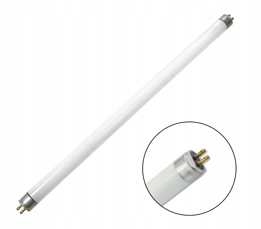 

Kanlux Świetlówka Liniowa T5 Neutralna 30cm 8W G5