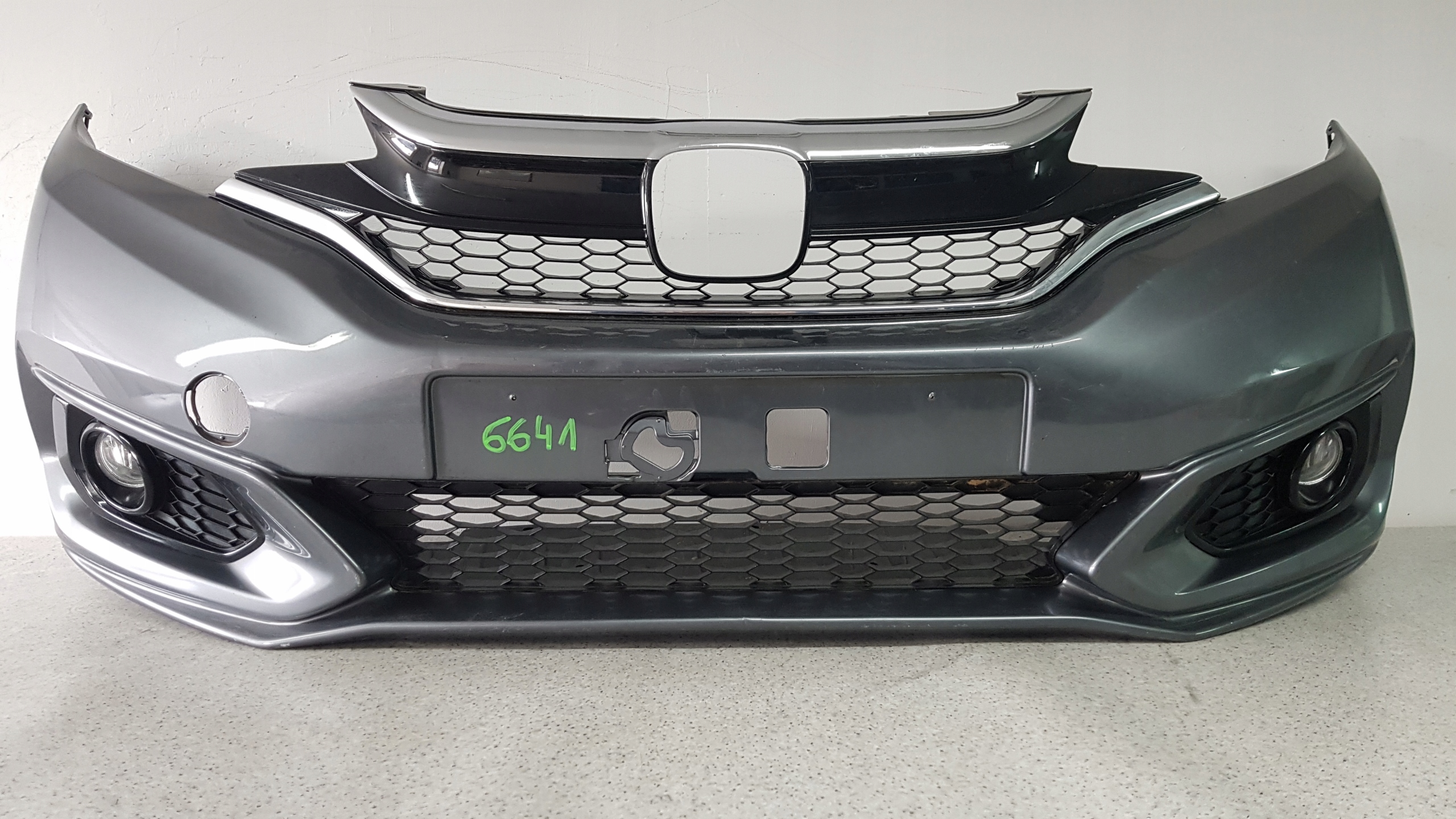 HONDA JAZZ SPORT III 2017 - LIFT bumper front 6641