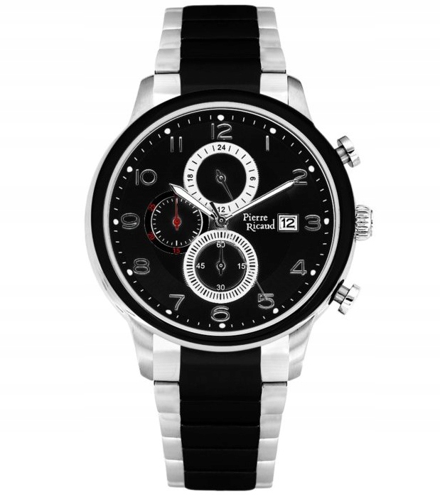 Pánské Hodinky Pierre Ricaud Classic PierreRicaud-P97017.Y124CH