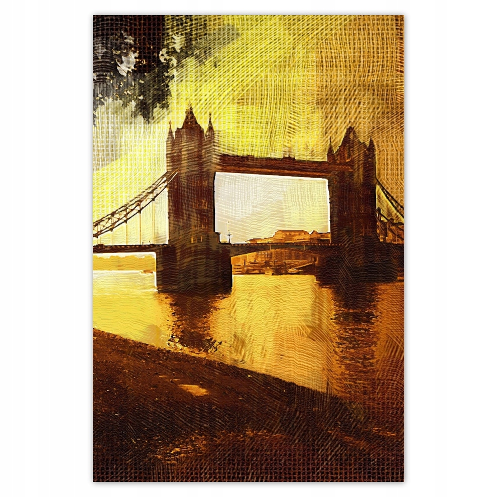 

Plakaty 62x93 Tower bridge