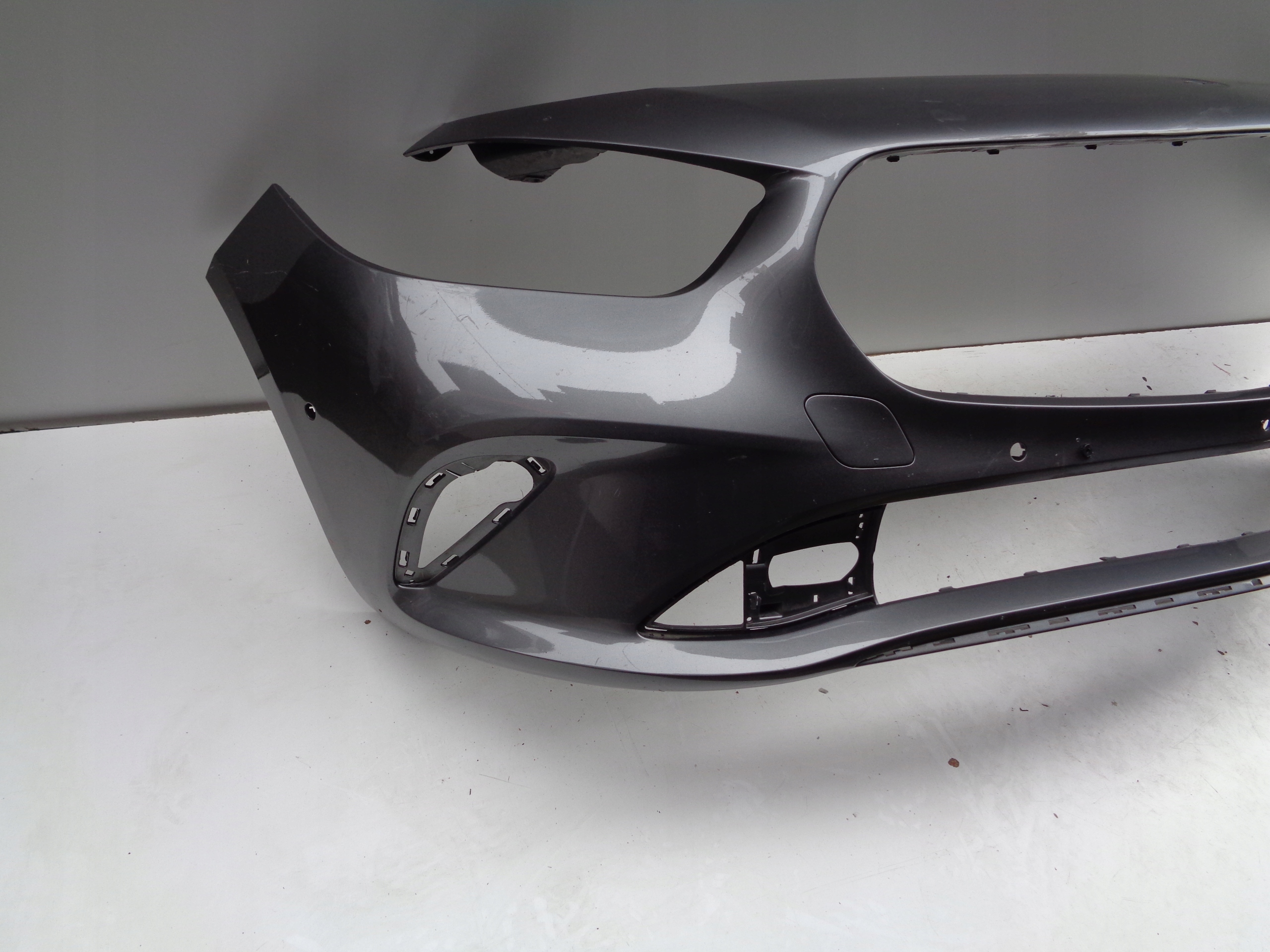 front bumper MERCEDES B-KLASA W247 18- NR 49954