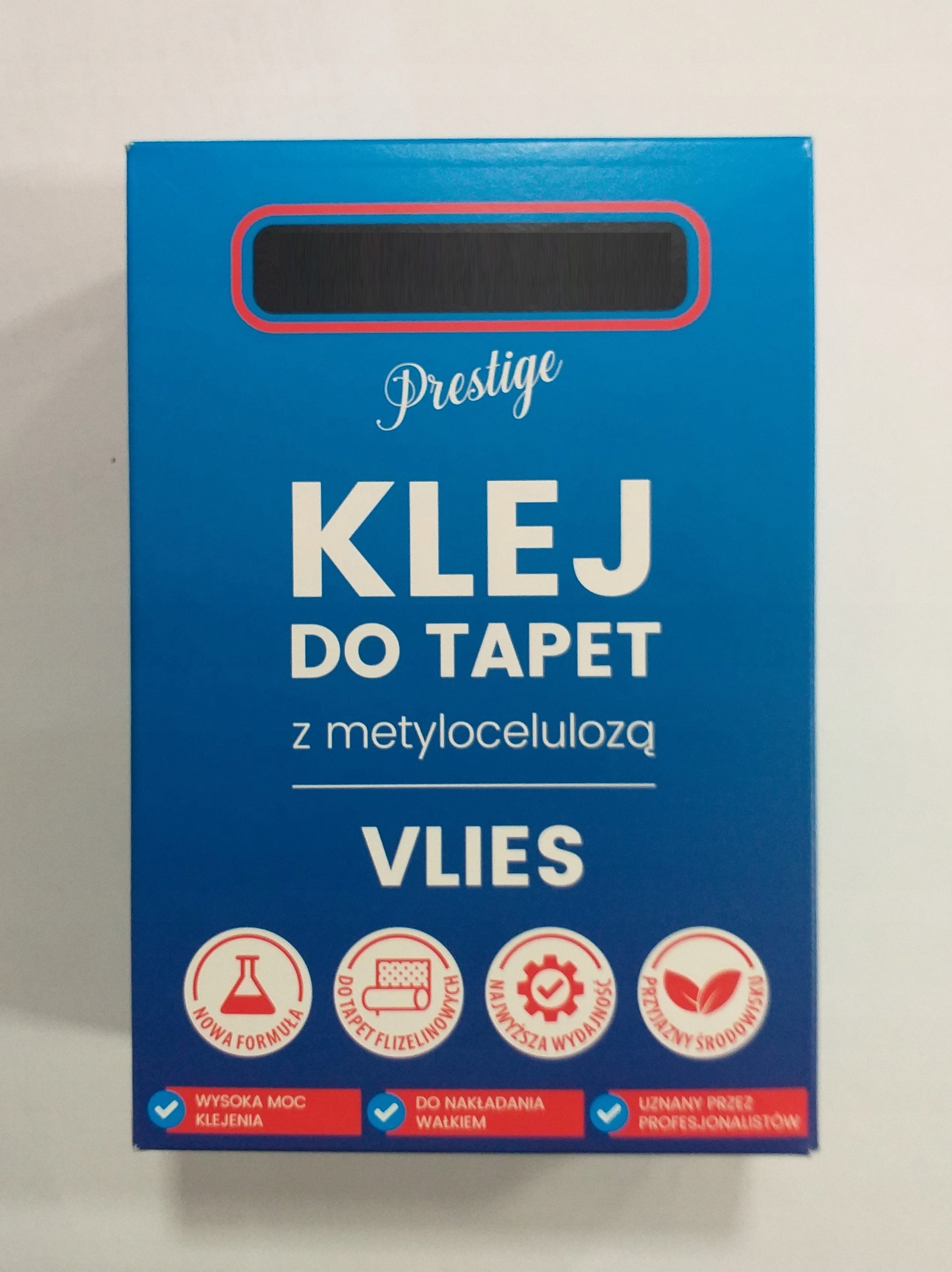 

Klej mpv do tapet na flizelinie 200g