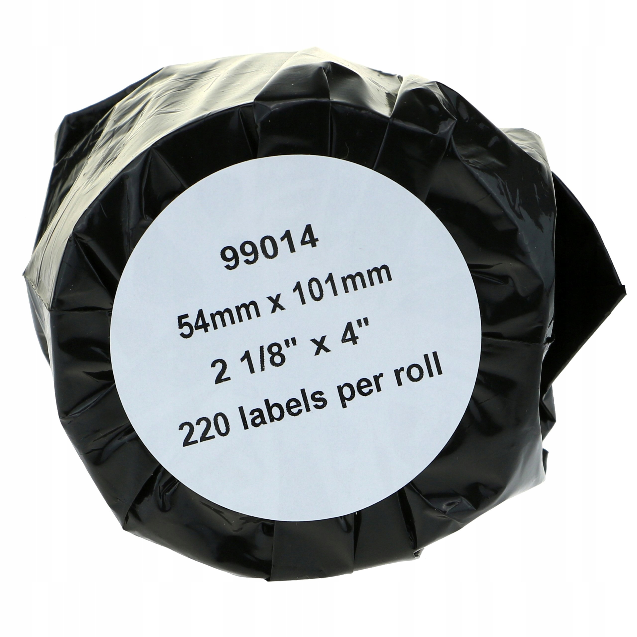 

Etykiety 54x101 S0722430 do Dymo 99014 101x54