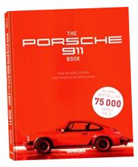 THE PORSCHE 911 BOOK STAUD RENÉ