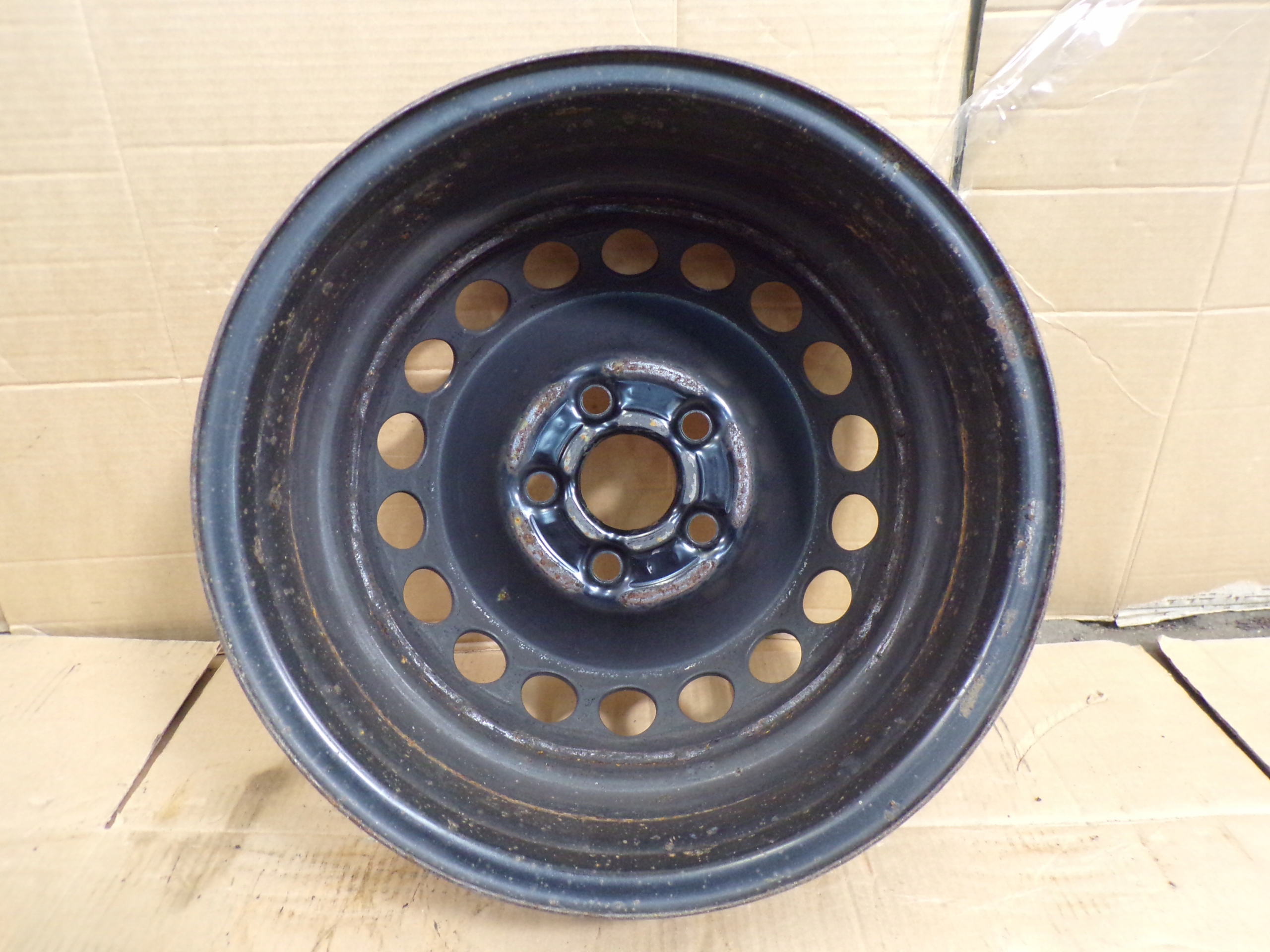 VW CRAFTER MAN 16- original disk 16 " 2N0601027H