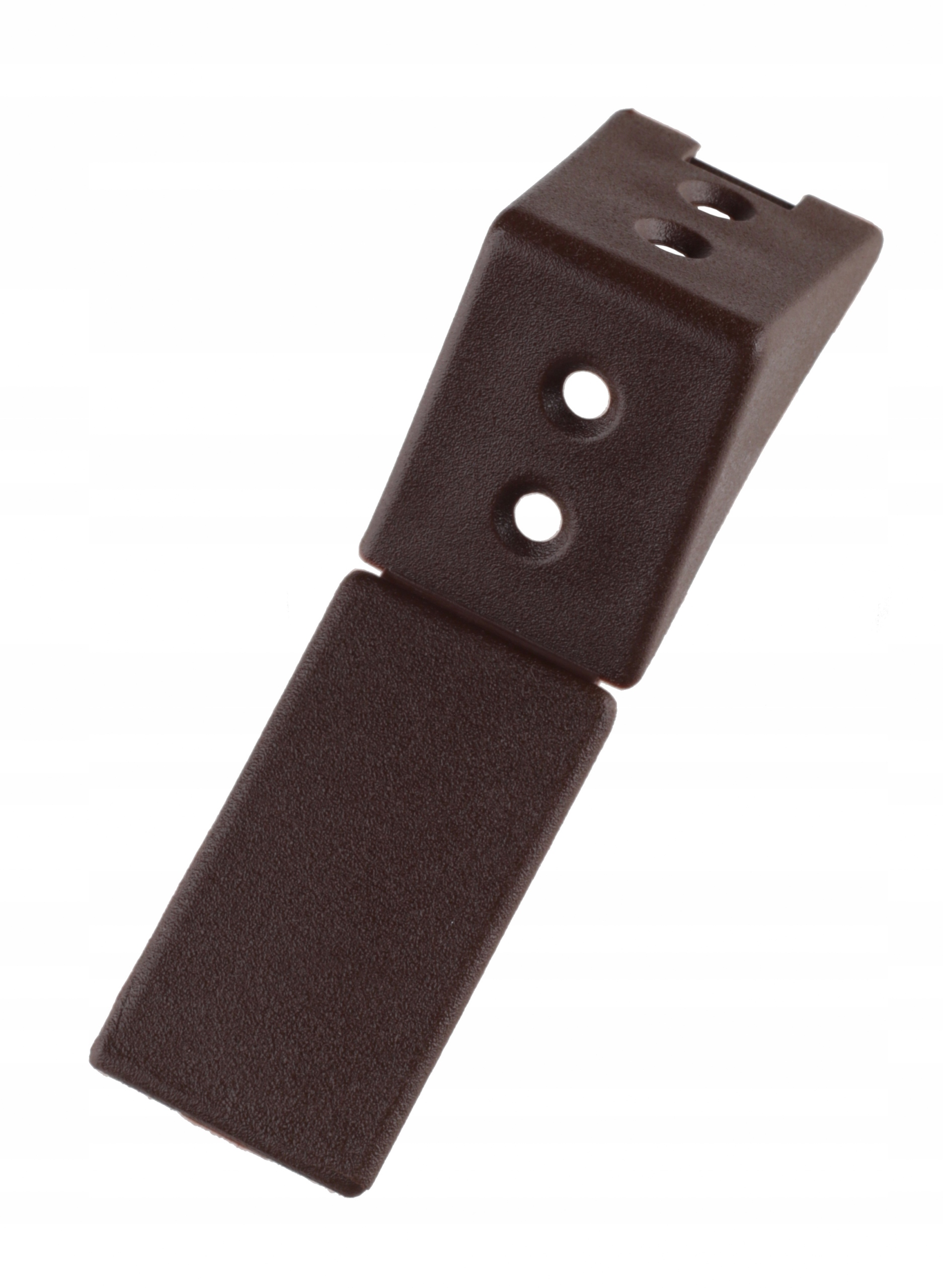 

Podpórka kątowa wspornik duży brąz 100 szt