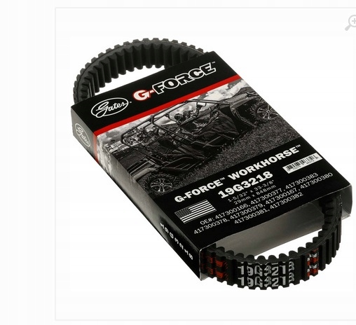 Pohonná Páska 19g3218 Kawasaki kvf brute force 650 750 yamaha yfm 350