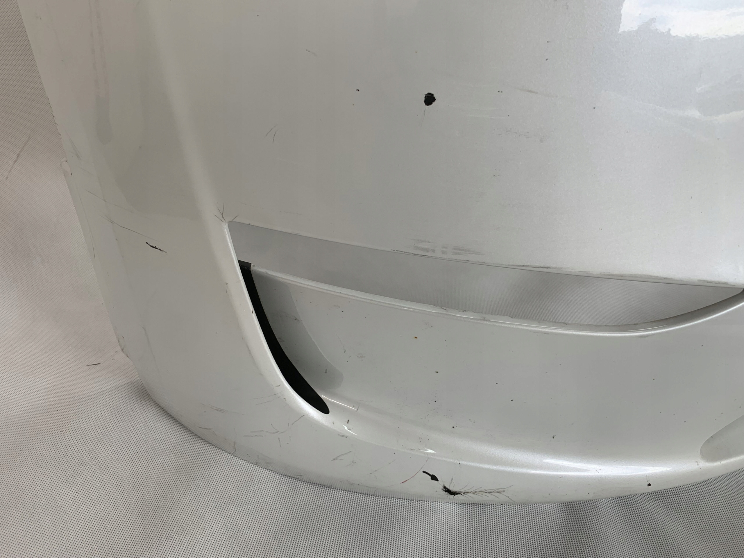 front bumper Tesla Model Y 19r 1540100-06-C 04.26r