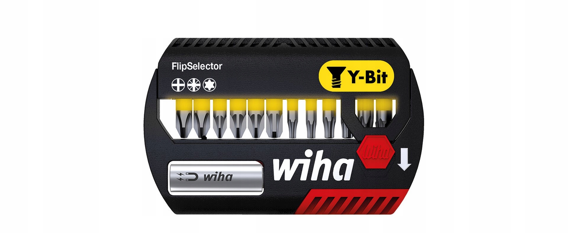 

Wiha 41827 Zestaw Bitów Udarowych 13EL Pz Ph Tx