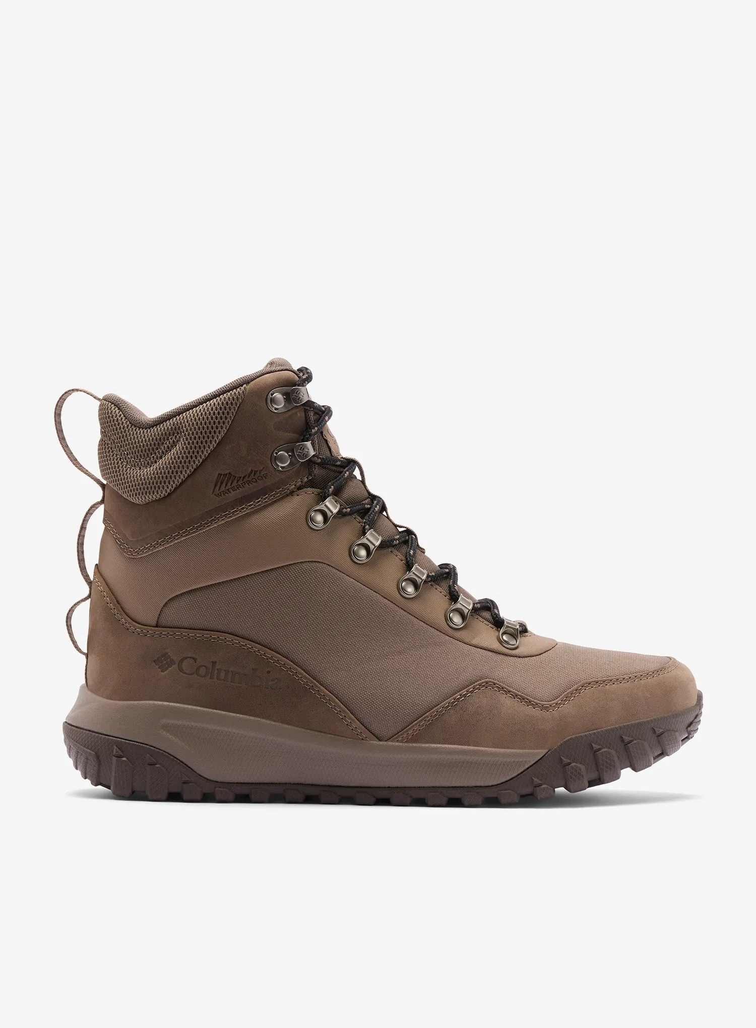 Zimní boty Columbia Burnsider Omni-Heat Infinity wet sand/khaki 41