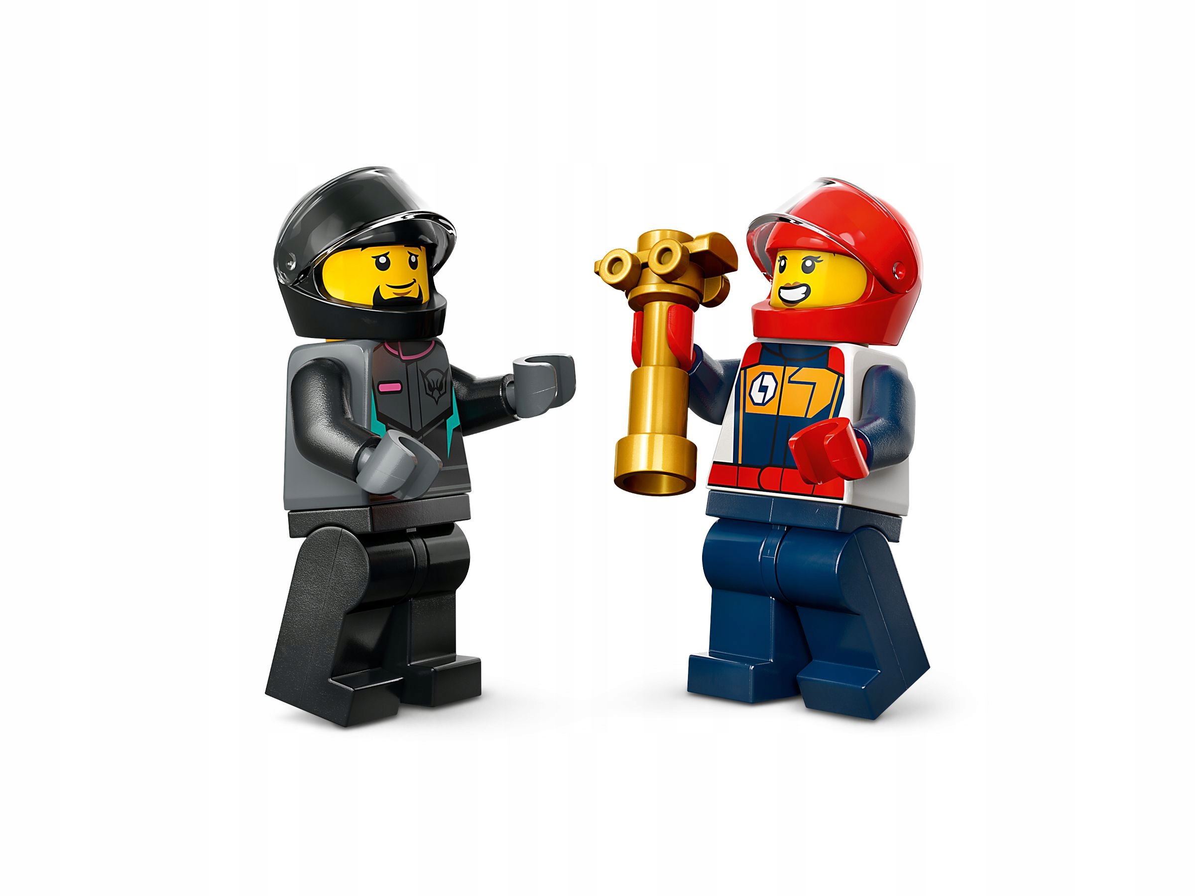 LEGO City 60400 Gokarty i kierowcy wyścigowi Numer produktu 60400