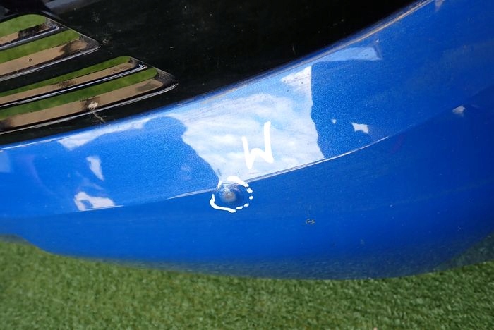 OPEL CORSA F LIFT 23- Frontstoßstange vorne